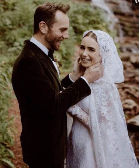 电影|“全球最美星二代”结婚了！高调晒出老公照片，网友：比嫁豪门幸福多了