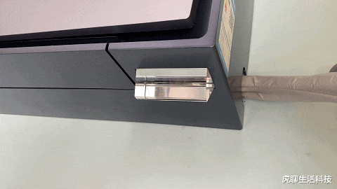 空调|四面送风不直吹，五星水准舒适，云米AI全域风空调SpaceX深度体验