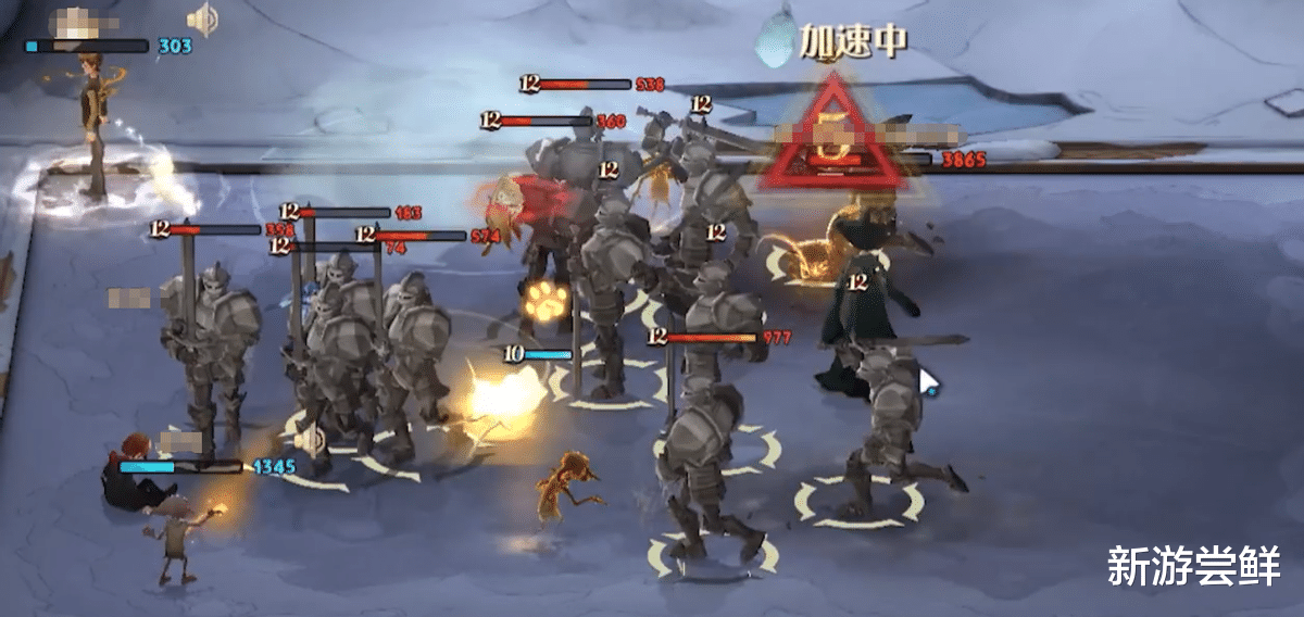 小小|迷你巫师玩法上线，棋盘趣味多？海格牛牛牛见过没