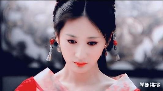 李菲儿|后来，她不演戏了，娱乐圈就少了一位古装美人