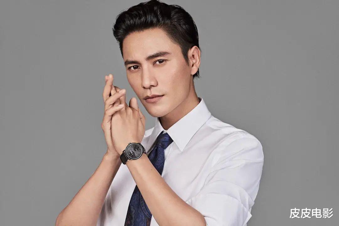 陈坤|活成了“半仙体”的陈坤,已在成为“非著名”演员的路上越走越远