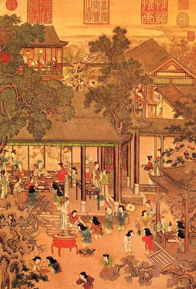 碧桂园|中国人的庭院 ，美到骨子里去：五千年东方智慧，蕴藏于一方庭院