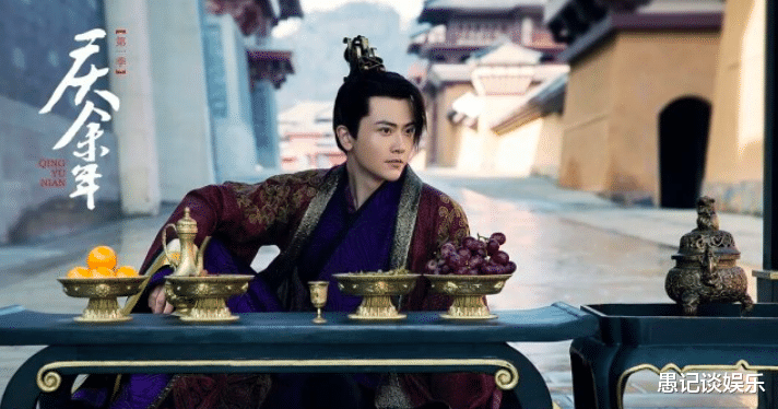 刘端端|惊鸿一瞥刘端端：《庆余年》幕后大boss、《棘哥》让人意难平