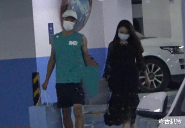 张继科|张继科又被曝恋情，与美女同游三亚，女方颜值出众不输女星！