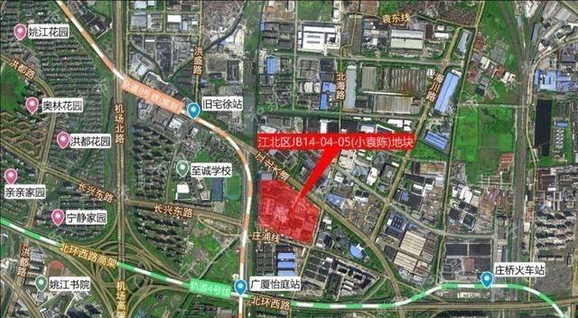 富力地产|正式官宣，压哨拍出？宁波第三次集中土拍将在年底出让32块地？