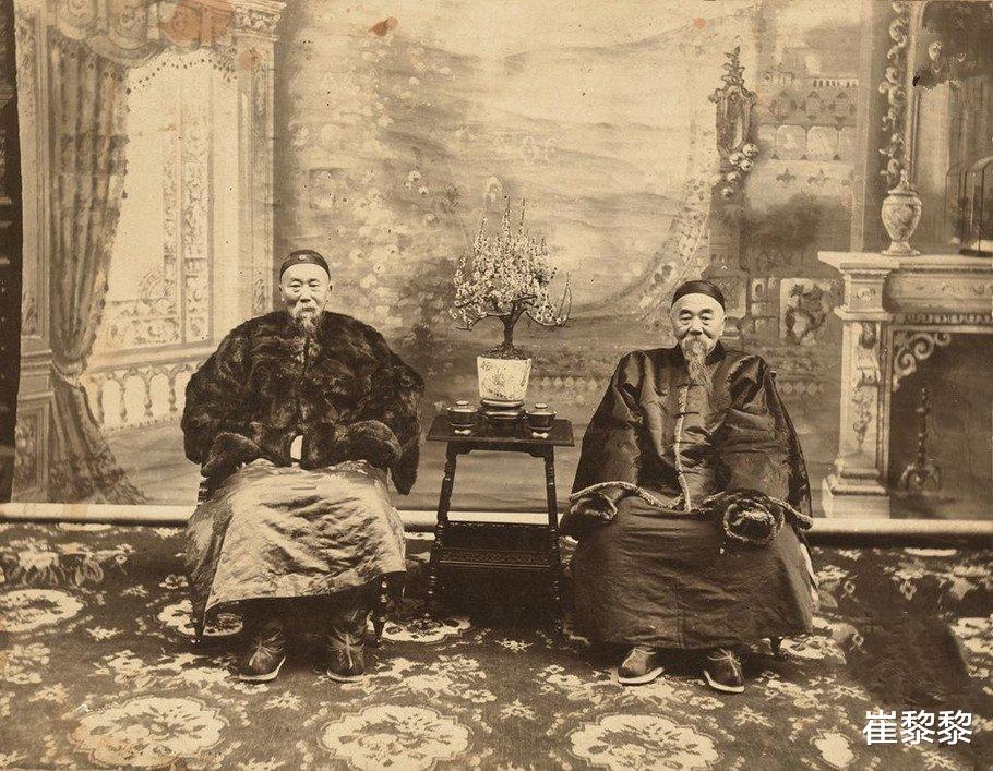 李鸿章|妹妹貌丑大脚嫁不出去,哥哥心疼娶了她,生的儿子却影响中国40年