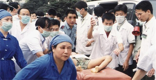 500多人中毒42人死亡,投毒起因竟是烧饼,凶手29天后被执行死刑
