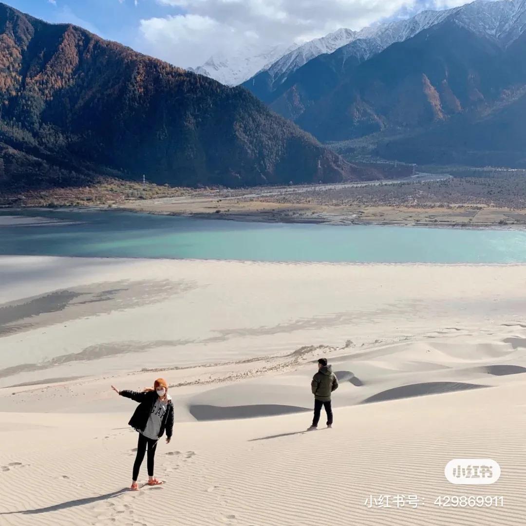 西藏 去西藏只知布达拉宫就落伍了,本地人推荐的7个打卡地,值得一去