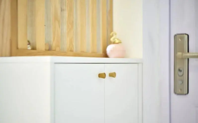 玄关只知道装柜子?这样设计可以玩出花来,惊艳整个小区!