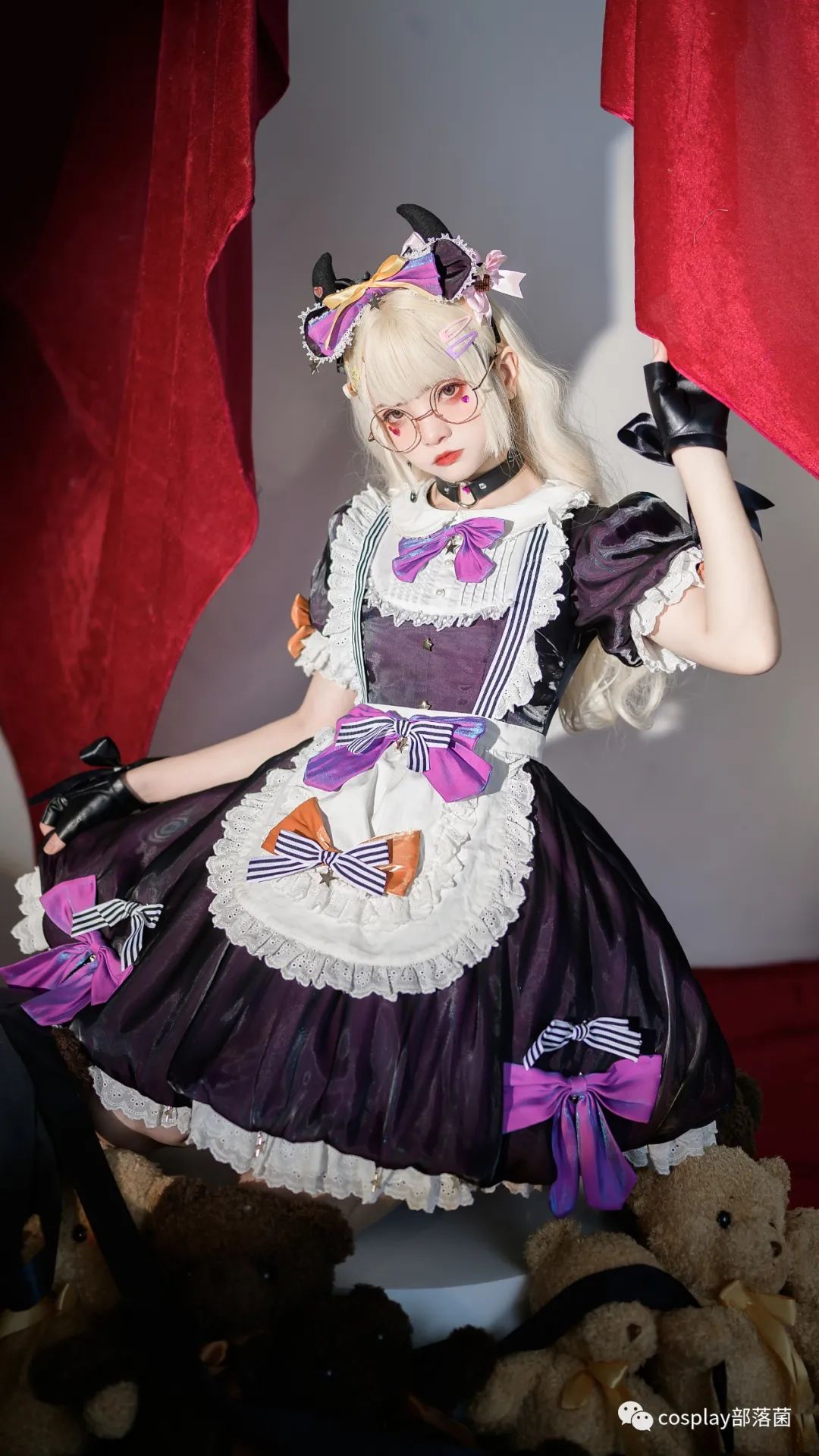 lolita|Lolita：古灵精怪小魔女