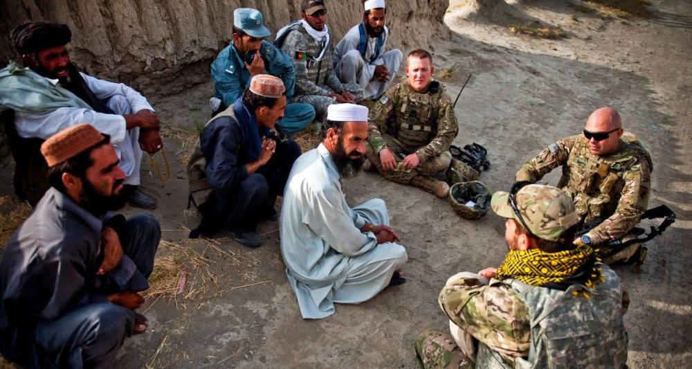 不許“收留美軍”！塔利班警告阿富汗周邊國傢，全世界看向中國-圖4