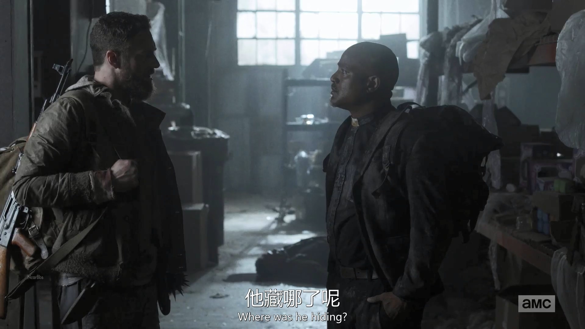 行尸走肉|《行尸走肉》S10E19: 循环往复的邪恶