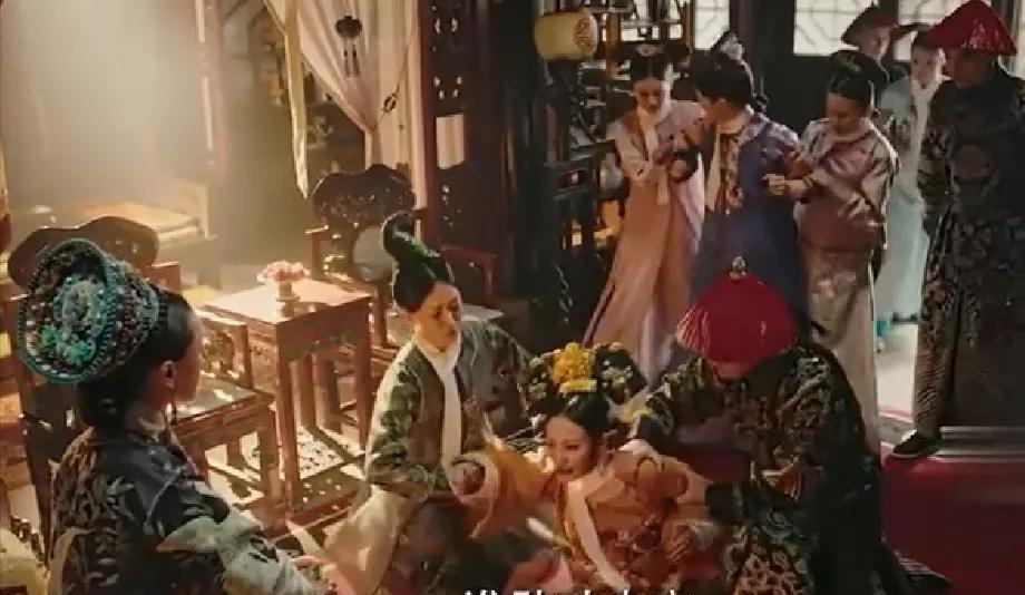 如懿传|如懿传：如懿去世前，为何特意让容佩换一壶新茶？看懂后落泪了