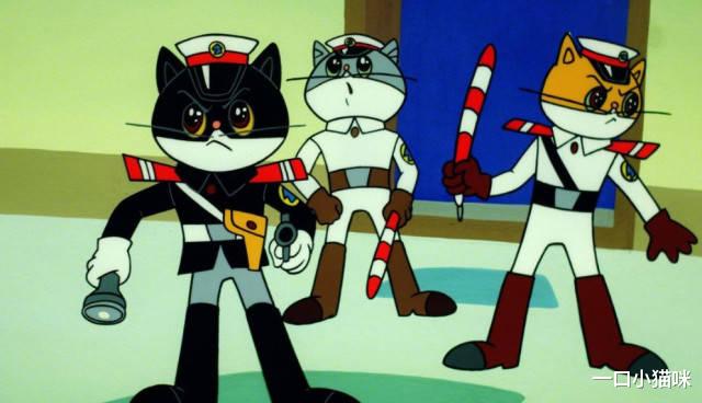 |黑貓警長一代人童年的記憶，它對如今的動漫仍有影響