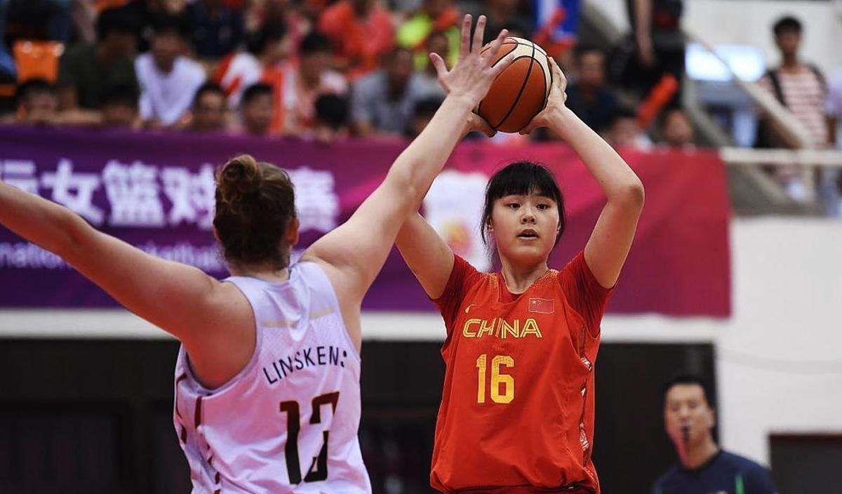 胚小芽儿|中国女篮成为姚明的唯一遮羞布！明天力争拿下三连胜赢取最好赛程
