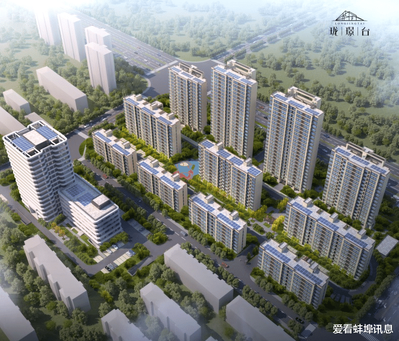 蚌埠|蚌埠2021年各板块热销楼盘出炉