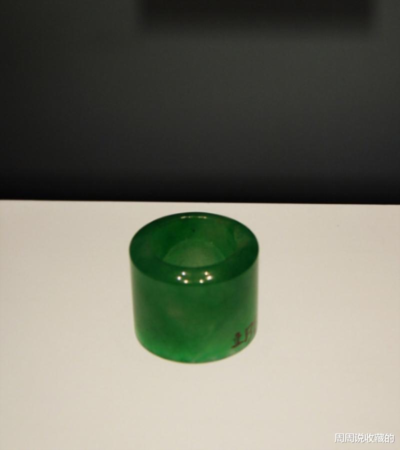 |因为慈禧，李莲英的翡翠扳指，现在已暴涨到了2亿！