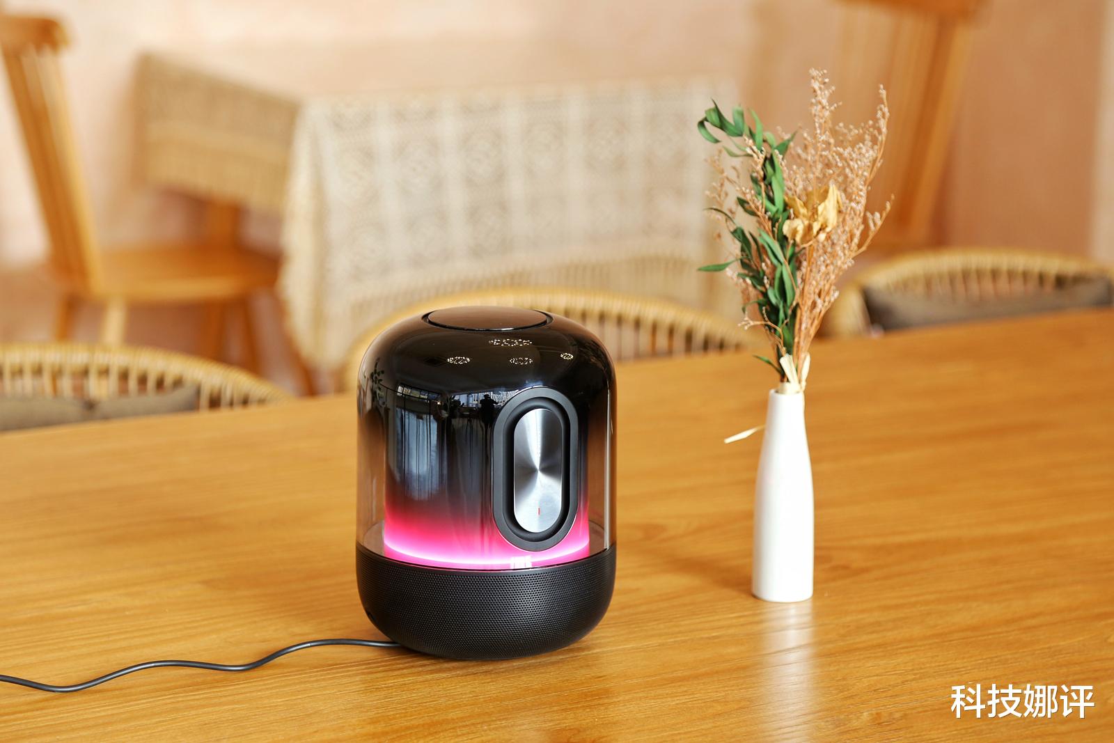 |來自三分頻技術的聲音震撼力，華為Sound X 2021上手體驗