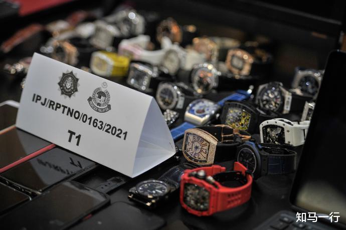 知马一行 改一改，印一印，假证集团坐拥千万资产