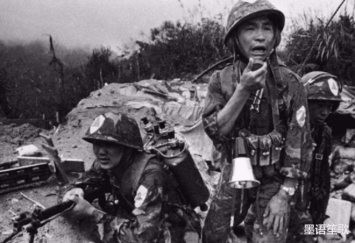 越軍“竹簽陣”曾讓美軍傷亡慘重，被國際禁用，卻被我軍一招破解-圖3