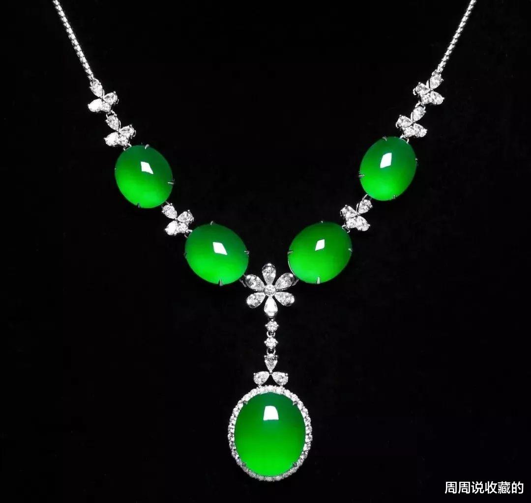 翡翠|为什么翡翠被称为玉石之王？