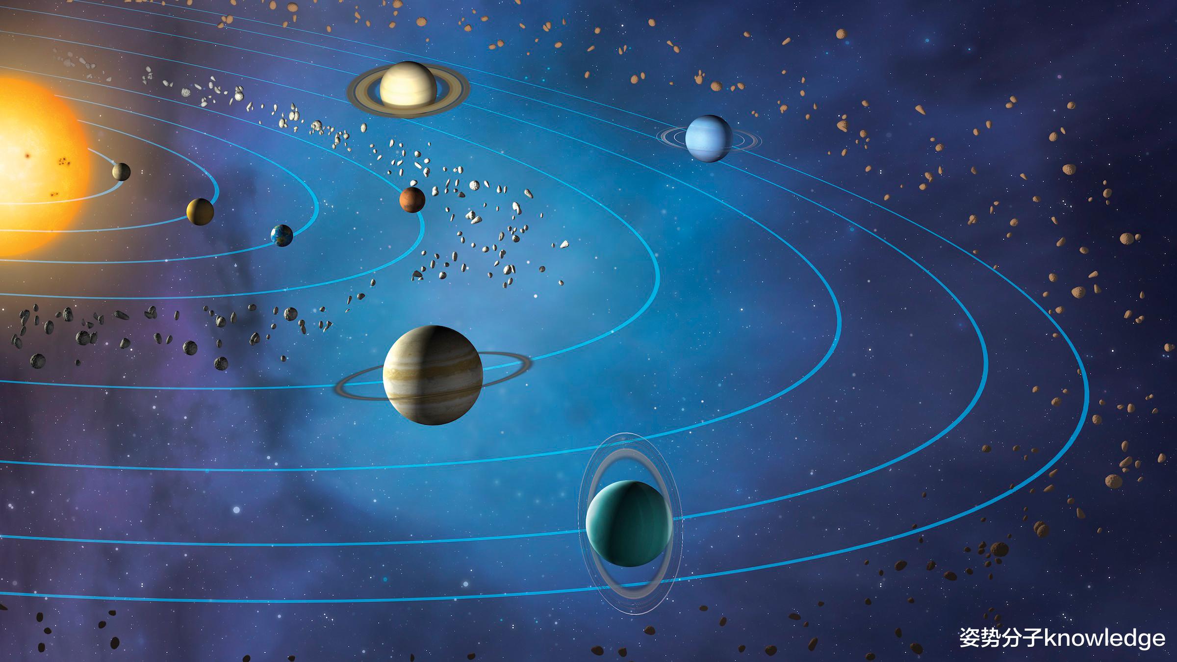 70颗流浪行星!这种天体为何如此神秘?科学家要如何发现它们