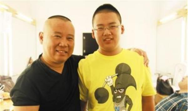 郭麒麟|有种“整容”叫郭麒麟，因尝试贴双眼皮，才知啥叫一双眼救整张脸