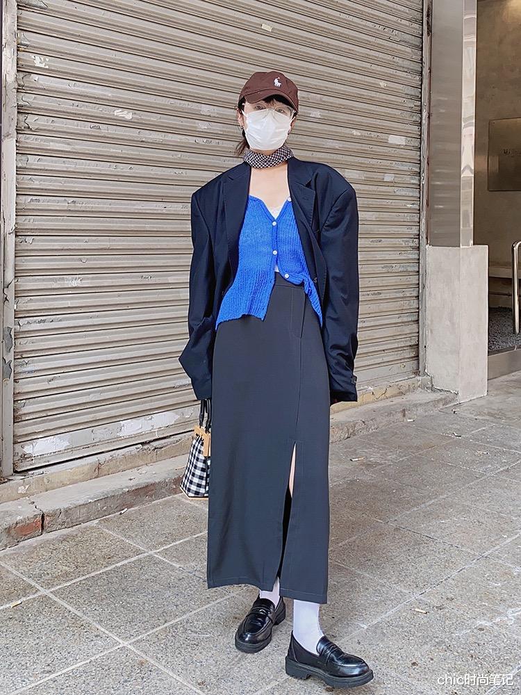 冻豆腐|终于学会释放美貌,短西装橙色挑染的娜扎,终于不是让人看过就忘