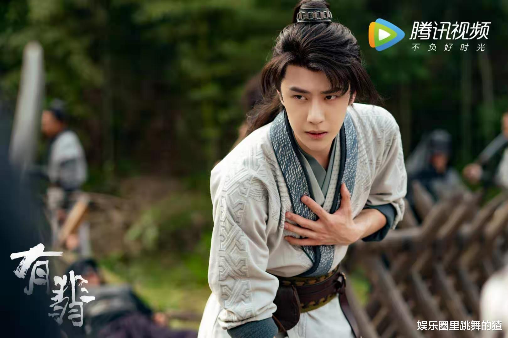 王一博|《有翡》刚完结，王一博又迎来大制作古装剧，看到女主：不想看了