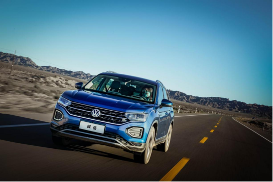 一汽大众|?探岳以精湛的工艺在一汽-大众众多车型中脱影而出