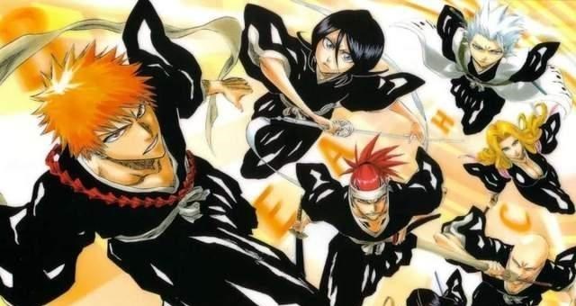 优米麻麻|早就完结的《死神》在推特上又热闹了，雏森桃与蓝染发生了什么