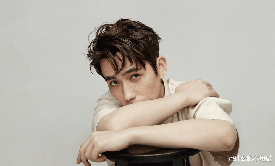 林楠笙|朱一龙说三十岁才刚开始，林楠笙是他进入角色，进入很不错的人物