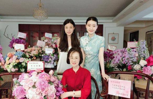 琼瑶|琼瑶迎来83岁大寿!相貌年轻像60出头,意外曝光25亿豪宅