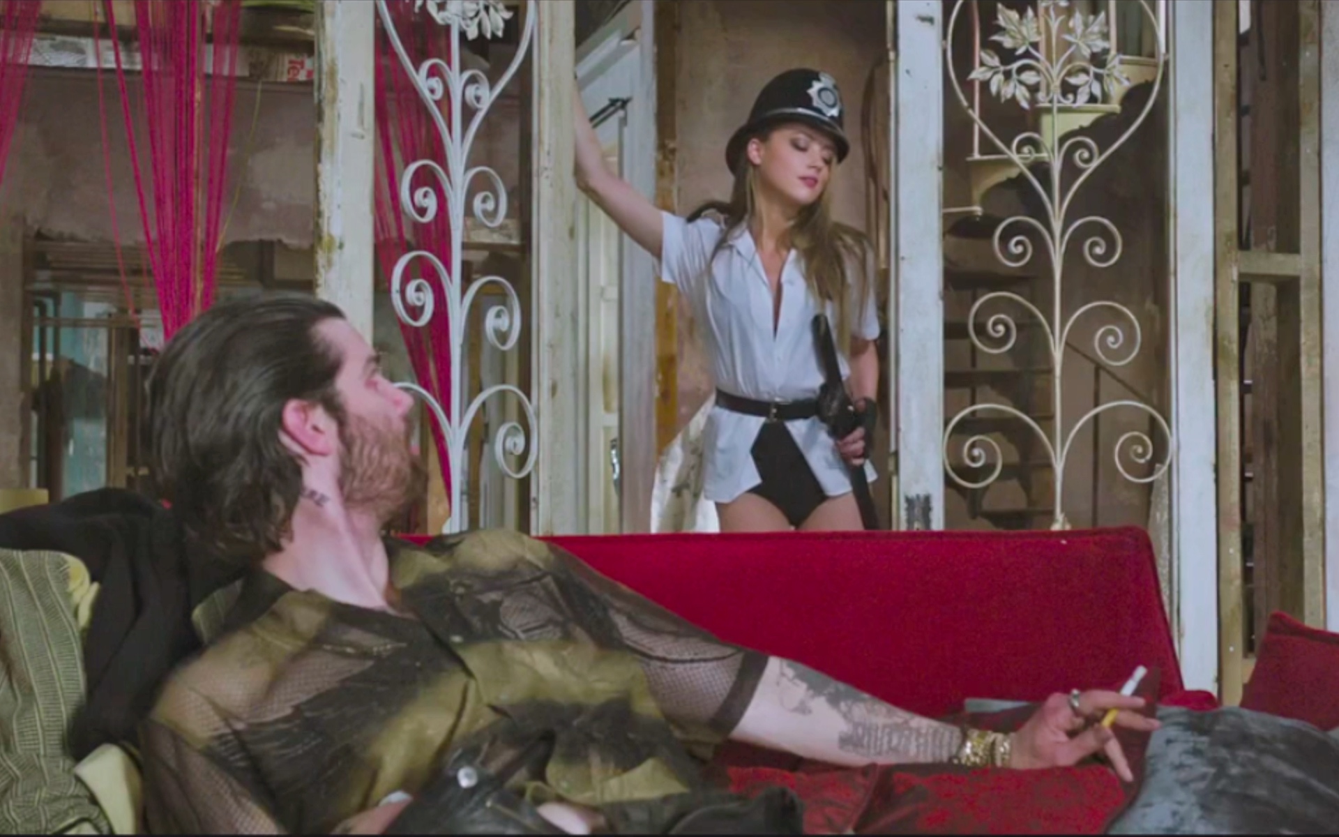 伦敦战场|经典改编，活色生香的《伦敦战场》，为什么创下史上最烂票房？