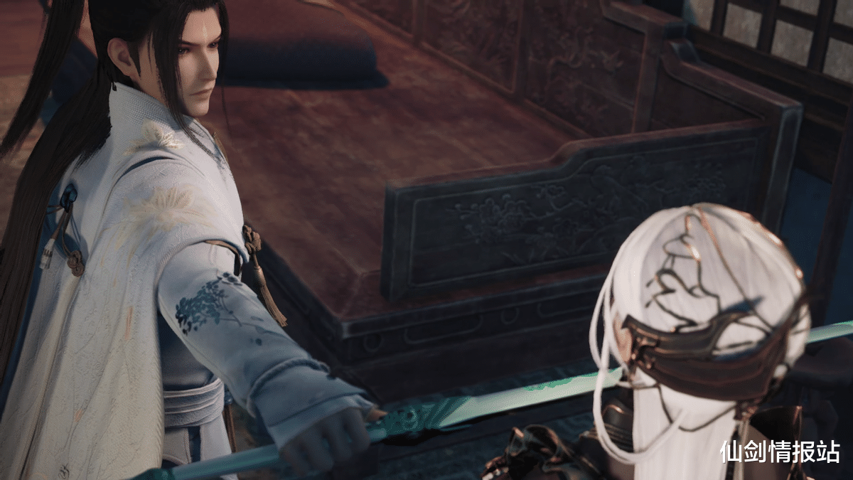 仙剑奇侠传七|众望所归!《仙剑奇侠传七》斩获年度游戏十强,网友:这很合理!