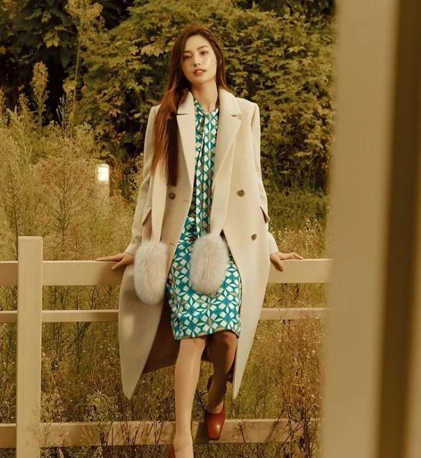 lisa|全球百位最美面孔：中国仅六人上榜，热巴58名，第1名是亚洲面孔