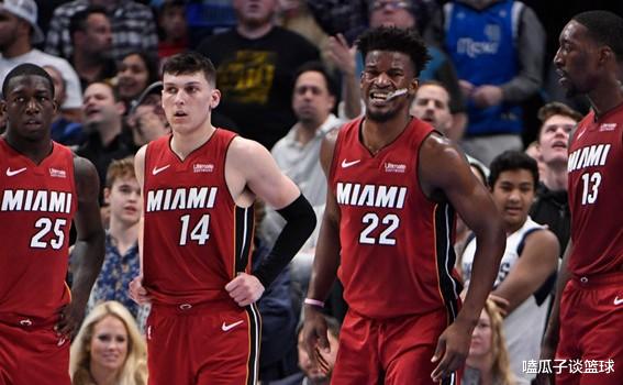 热火队|深度：去年4-1淘汰雄鹿，如今却0-2落后，热火队为何实力下滑如此之快？