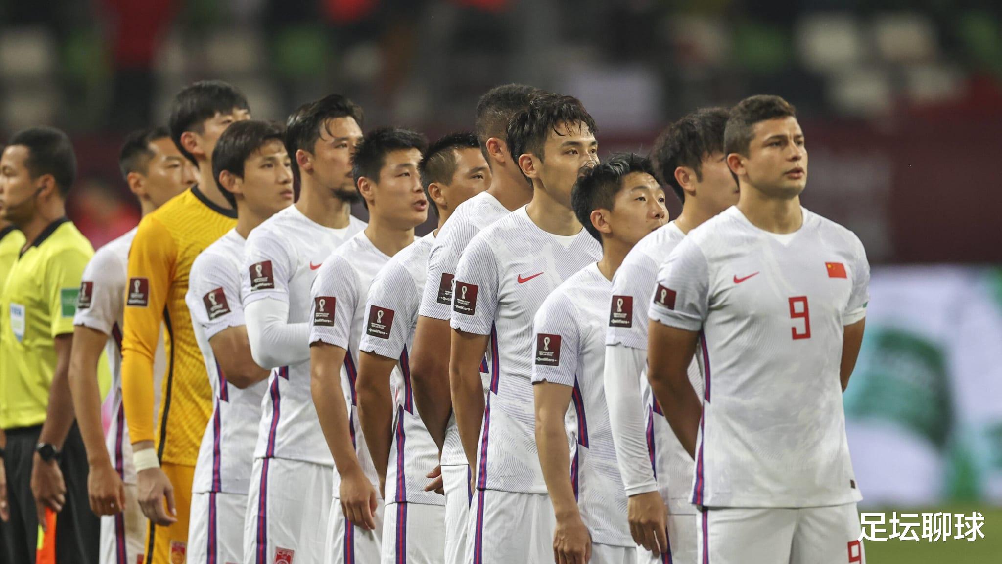 国足|国足40强赛最新出线形势：锁定小组第2，排名冲上第5，进入12强区