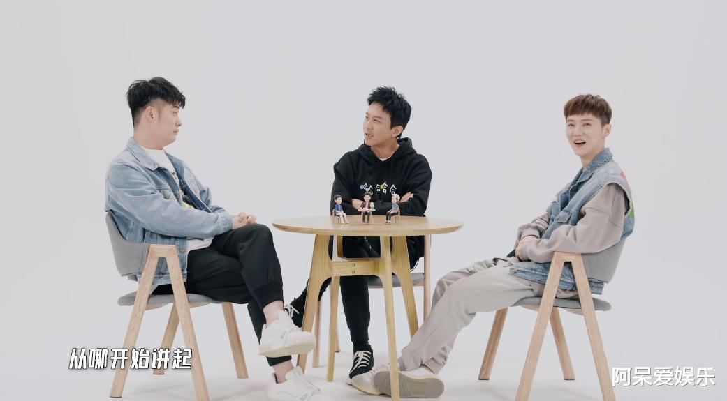 林瑞阳|鹿晗回归！却无法改变《五哈2》的现状，出场顺序太重要了