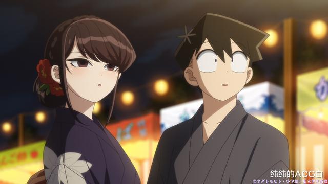 |TV动画《古见同学有交流障碍症》第8话简介&先行剪辑公开！