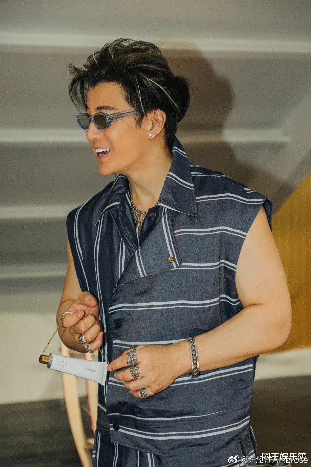 张天爱|还记得《薰衣草》季晴川吗？45岁保养成这样！网友：是个狠人！