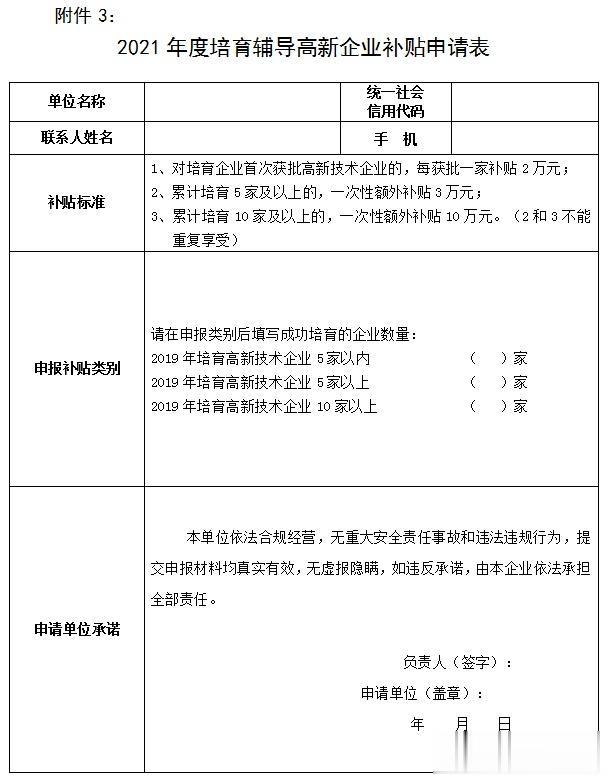 长江日报 最高20万元！蔡甸区将发放高新企业培育补贴