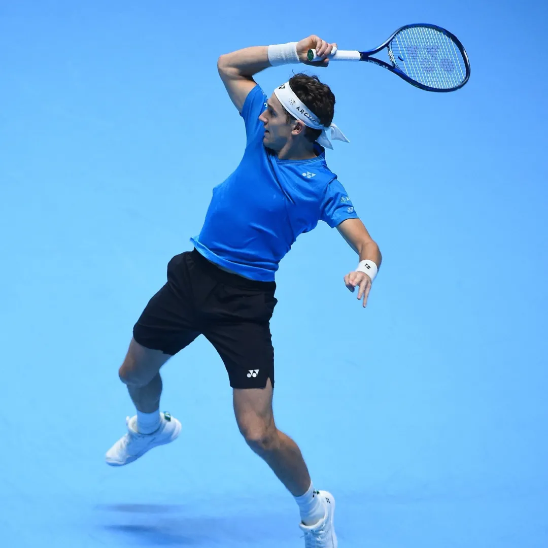 茲維列夫|誰(shuí)是男單年度勞模？榜首出人意料！