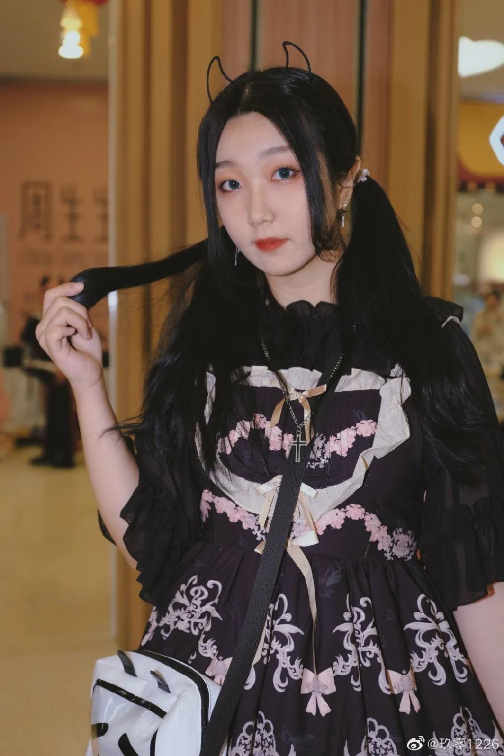 lolita|Lolita：明确的爱，直接的讨厌，真诚的喜欢