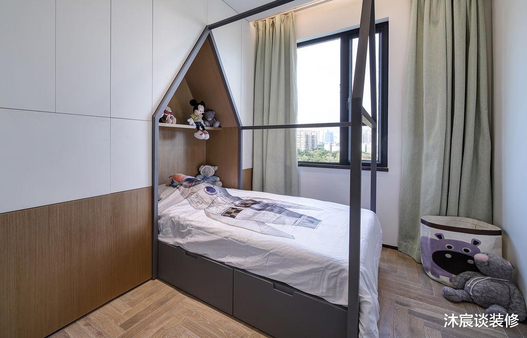 房型再差,也阻止不了对美好生活的向往,花点心思成就清爽的家