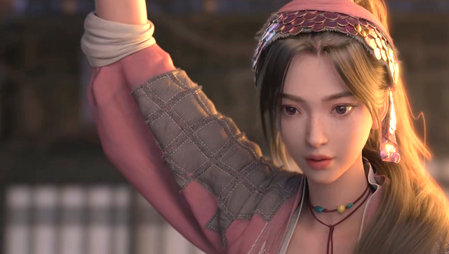 眷思量|动漫官博终于开窍,《眷思量》男女主开始撒糖,镜玄满脑都是屠丽