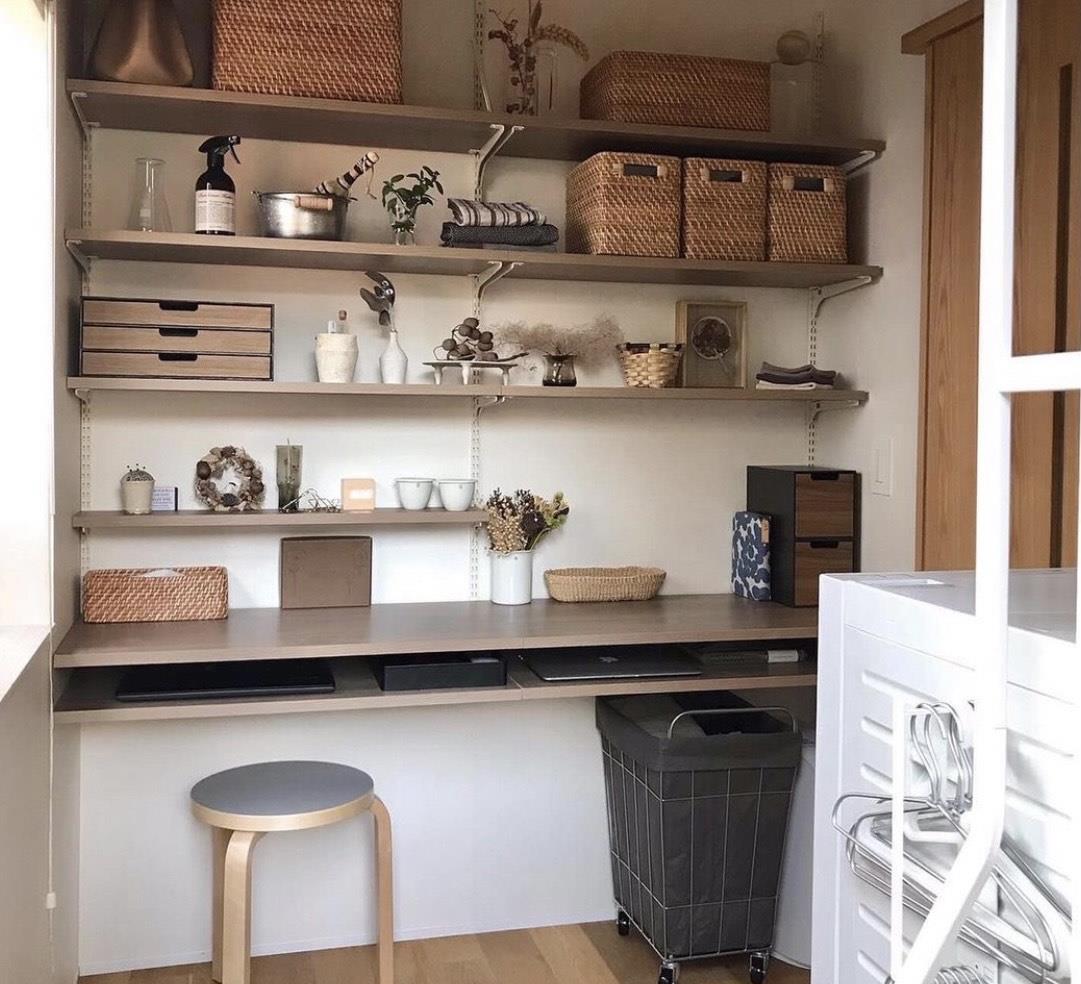 看了她家后，治愈了我的强迫症！家居氛围精致温暖，超有格调！