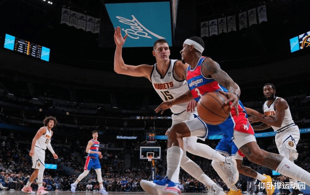 貝勒|連吃2次技犯錯過30+20+10，史上共9人打出這一數據