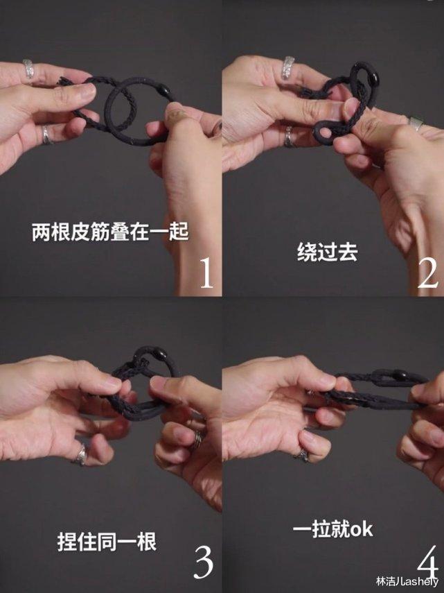 高马尾|女团风标配的高马尾，想跟Lisa一样扎出时髦少女感，得记住这几点