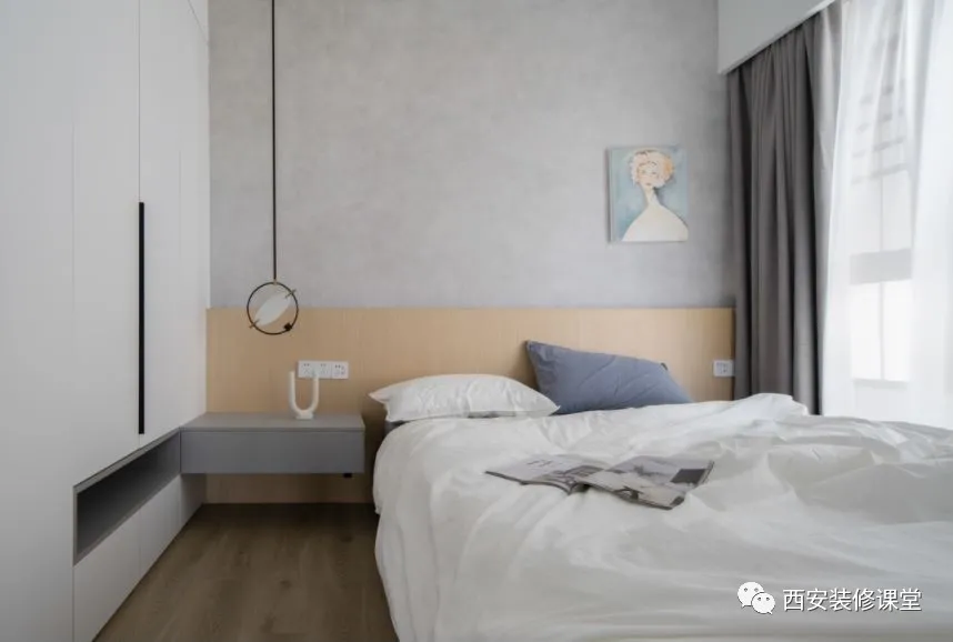 定制衣柜不仅是一个柜，延伸出5种功能